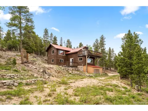 Exterior - 109 Cutforth Rd, Black Hawk, CO 80422 photo 5 of 9