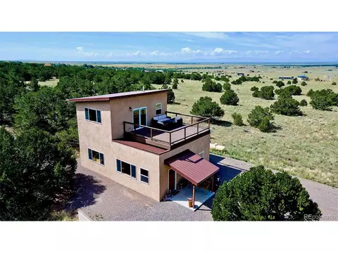 3421 Camino Del Rey, Crestone, CO 81131