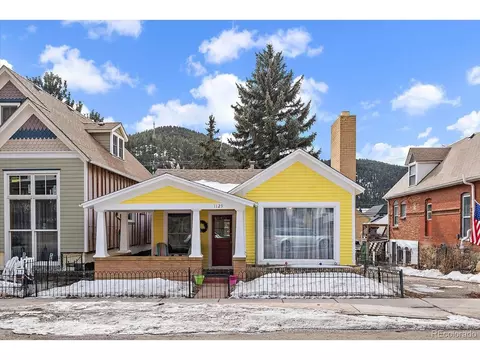1129 Colorado Blvd, Idaho Springs, CO 80452