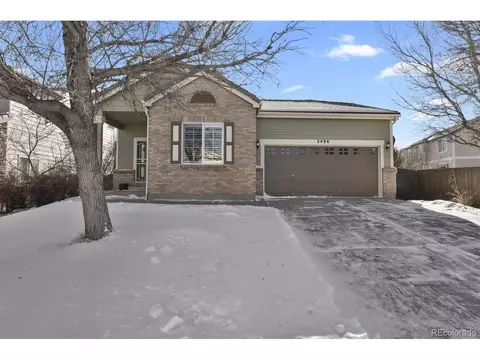 2496 S Halifax Way, Aurora, CO 80013