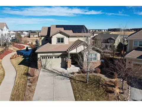 Undisclosed, Parker, CO 80134
