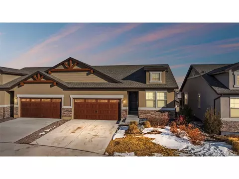 4389 Hessite Loop, Colorado Springs, CO 80938