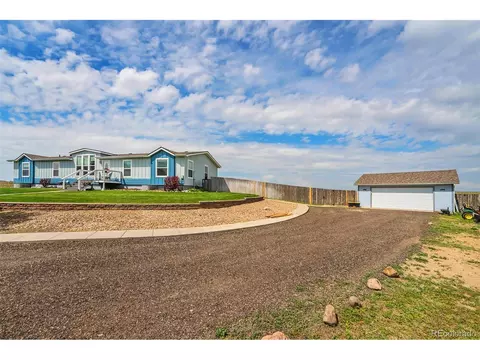 9551 Schumaker Rd, Bennett, CO 80102
