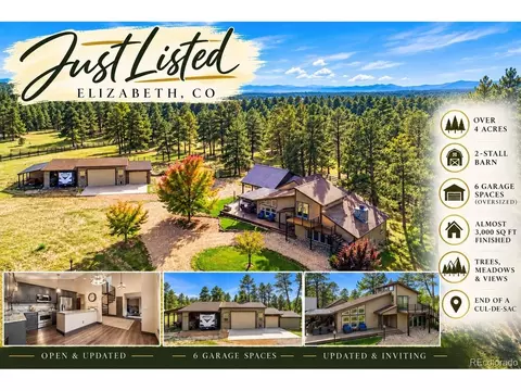 5496 Timber Ridge Dr, Elizabeth, CO 80107