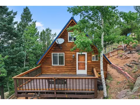 97 Last Dollar Dr, Cripple Creek, CO 80813