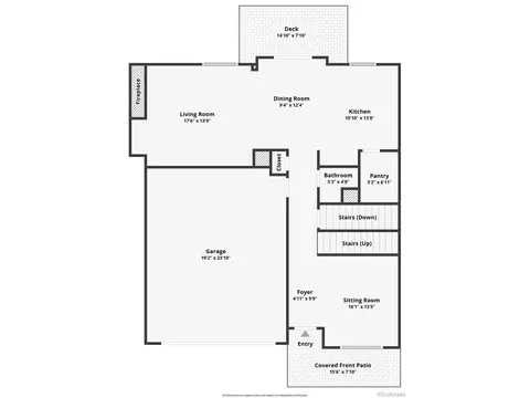13402 W Bellwood Ave, Morrison, CO 80465 photo 40