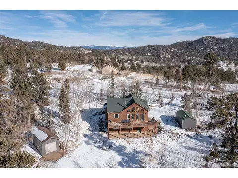 808 Ute Trl, Como, CO 80456 photo 1