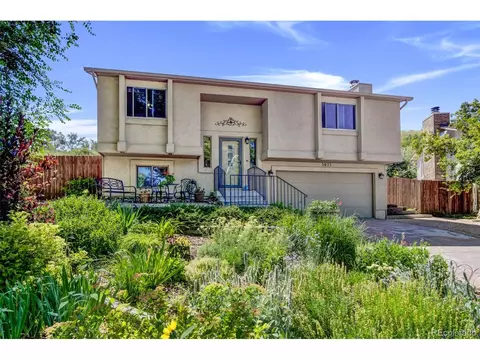 3825 Valkyrie Way, Colorado Springs, CO 80907