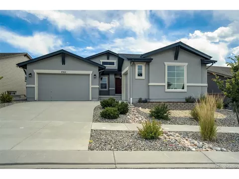 4362 Hanging Lake Cir, Colorado Springs, CO 80924