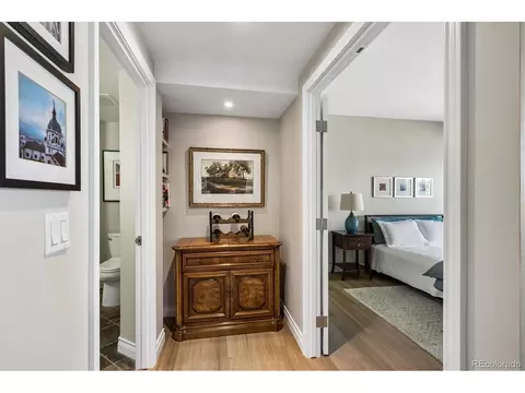 Entry Way - 8100 E Union Ave #608, Denver, CO 80237 photo 3 of 4