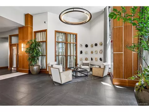 Living - 8100 E Union Ave #608, Denver, CO 80237 photo 5 of 6