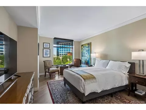 Bedroom - 8100 E Union Ave #608, Denver, CO 80237 photo 1 of 5