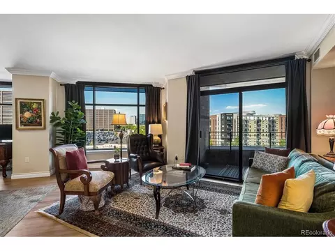 Living - 8100 E Union Ave #608, Denver, CO 80237 photo 2 of 6