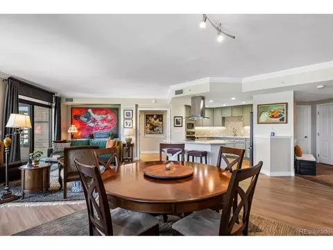 Dining - 8100 E Union Ave #608, Denver, CO 80237 photo 4 of 5
