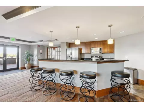 Kitchen - 8100 E Union Ave #608, Denver, CO 80237 photo 7 of 7