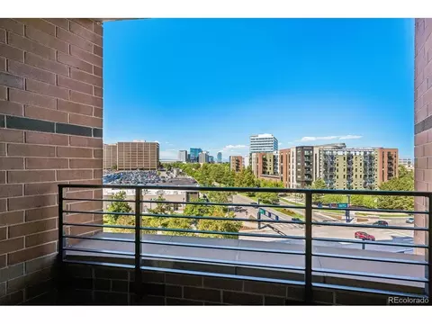 Exterior - 8100 E Union Ave #608, Denver, CO 80237 photo 2 of 4