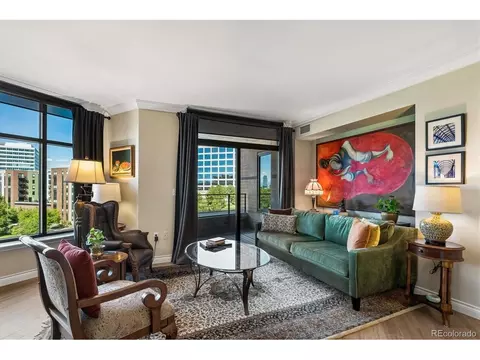 Living - 8100 E Union Ave #608, Denver, CO 80237 photo 1 of 6