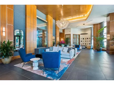 Living - 8100 E Union Ave #608, Denver, CO 80237 photo 4 of 6