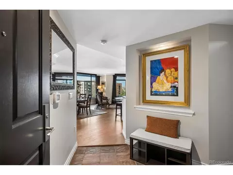 Entry Way - 8100 E Union Ave #608, Denver, CO 80237 photo 1 of 4