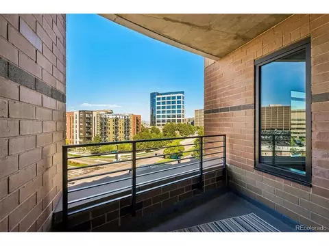 Exterior - 8100 E Union Ave #608, Denver, CO 80237 photo 1 of 4