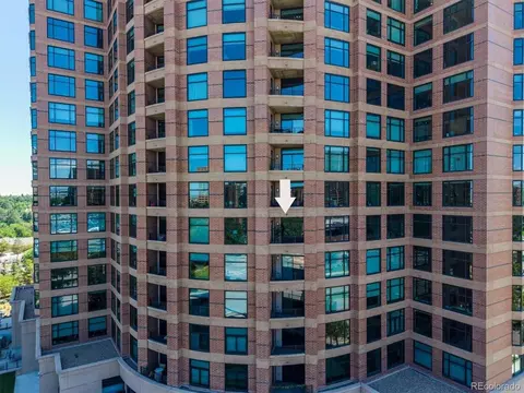 Exterior - 8100 E Union Ave #608, Denver, CO 80237 photo 4 of 4