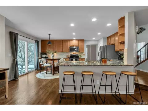 Kitchen - 7234 S Kellerman Way, Aurora, CO 80016 photo 5 of 5