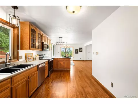 9633 Fox Valley Dr, Morrison, CO 80465 photo 9