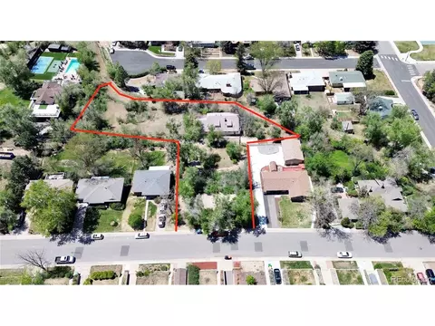 3945 S Fox St, Englewood, CO 80110
