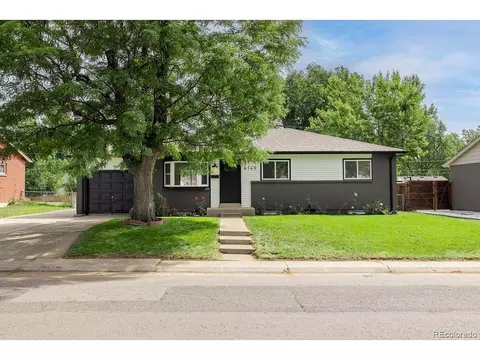 6145 Johnson Way, Arvada, CO 80004