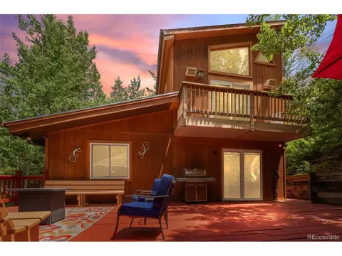 1701 Trail Creek Rd, Idaho Springs, CO 80452