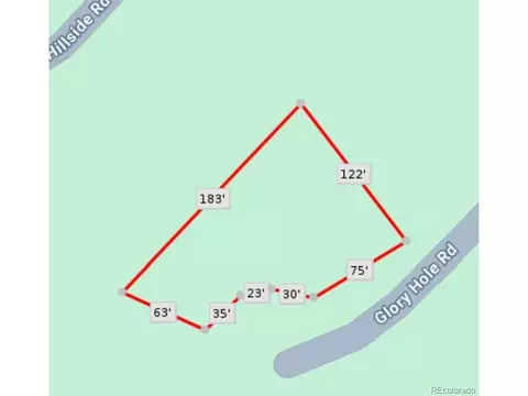 406 Glory Hole Rd, Idaho Springs, CO 80452