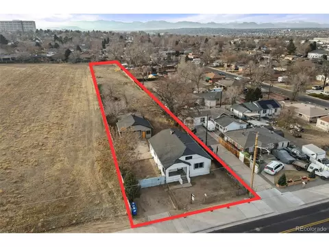 5401 N Pecos St, Denver, CO 80221