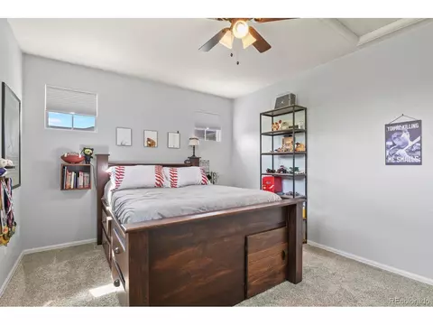 Bedroom - 6315 E 133rd Ave, Thornton, CO 80602 photo 3 of 4