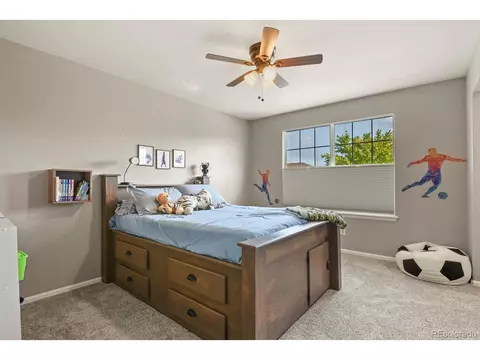Bedroom - 6315 E 133rd Ave, Thornton, CO 80602 photo 4 of 4