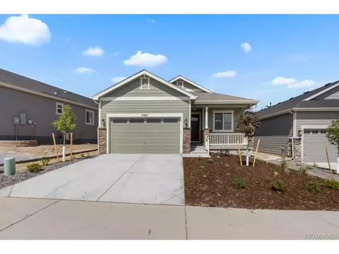 4567 Westlock St, Castle Rock, CO 80104