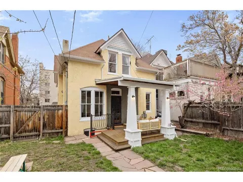 1130 N Washington St, Denver, CO 80203