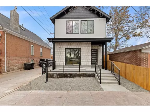 1851 E Martin Luther King Blvd, Denver, CO 80205