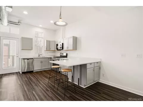 Kitchen - 7709 E 28th Pl, Denver, CO 80238 photo 3 of 7