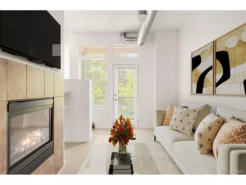 Living - 7709 E 28th Pl, Denver, CO 80238 photo 4 of 6