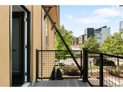 Exterior - 7709 E 28th Pl, Denver, CO 80238 photo 5 of 6