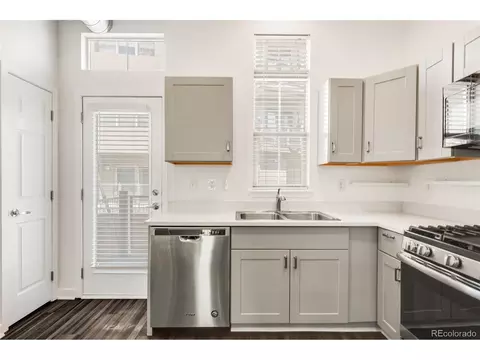 Kitchen - 7709 E 28th Pl, Denver, CO 80238 photo 5 of 7