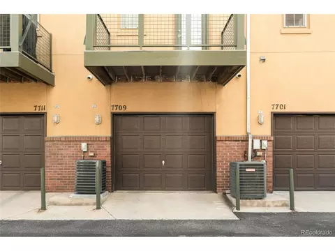Exterior - 7709 E 28th Pl, Denver, CO 80238 photo 6 of 6