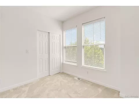 Bedroom - 7709 E 28th Pl, Denver, CO 80238 photo 6 of 6
