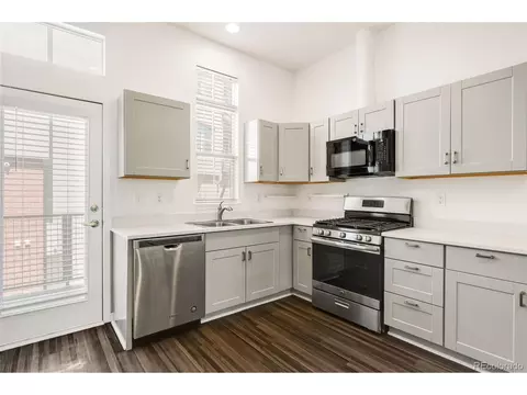 Kitchen - 7709 E 28th Pl, Denver, CO 80238 photo 6 of 7