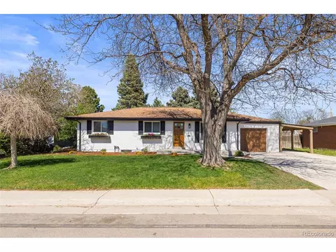 6536 S Kit Carson St, Centennial, CO 80121