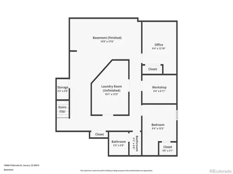 19696 Eldorado Dr, Aurora, CO 80013 photo 24
