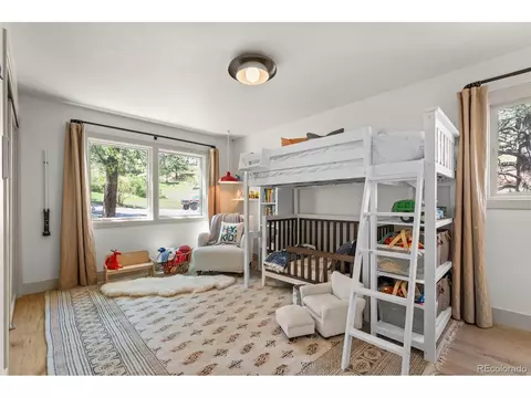 Bedroom - 770 N Cedar Brook Rd, Boulder, CO 80304 photo 2 of 5