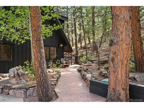 Exterior - 770 N Cedar Brook Rd, Boulder, CO 80304 photo 3 of 12