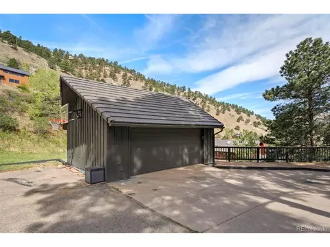 Exterior - 770 N Cedar Brook Rd, Boulder, CO 80304 photo 7 of 12