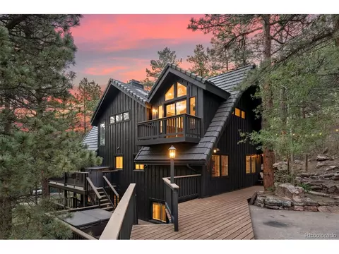 Exterior - 770 N Cedar Brook Rd, Boulder, CO 80304 photo 12 of 12